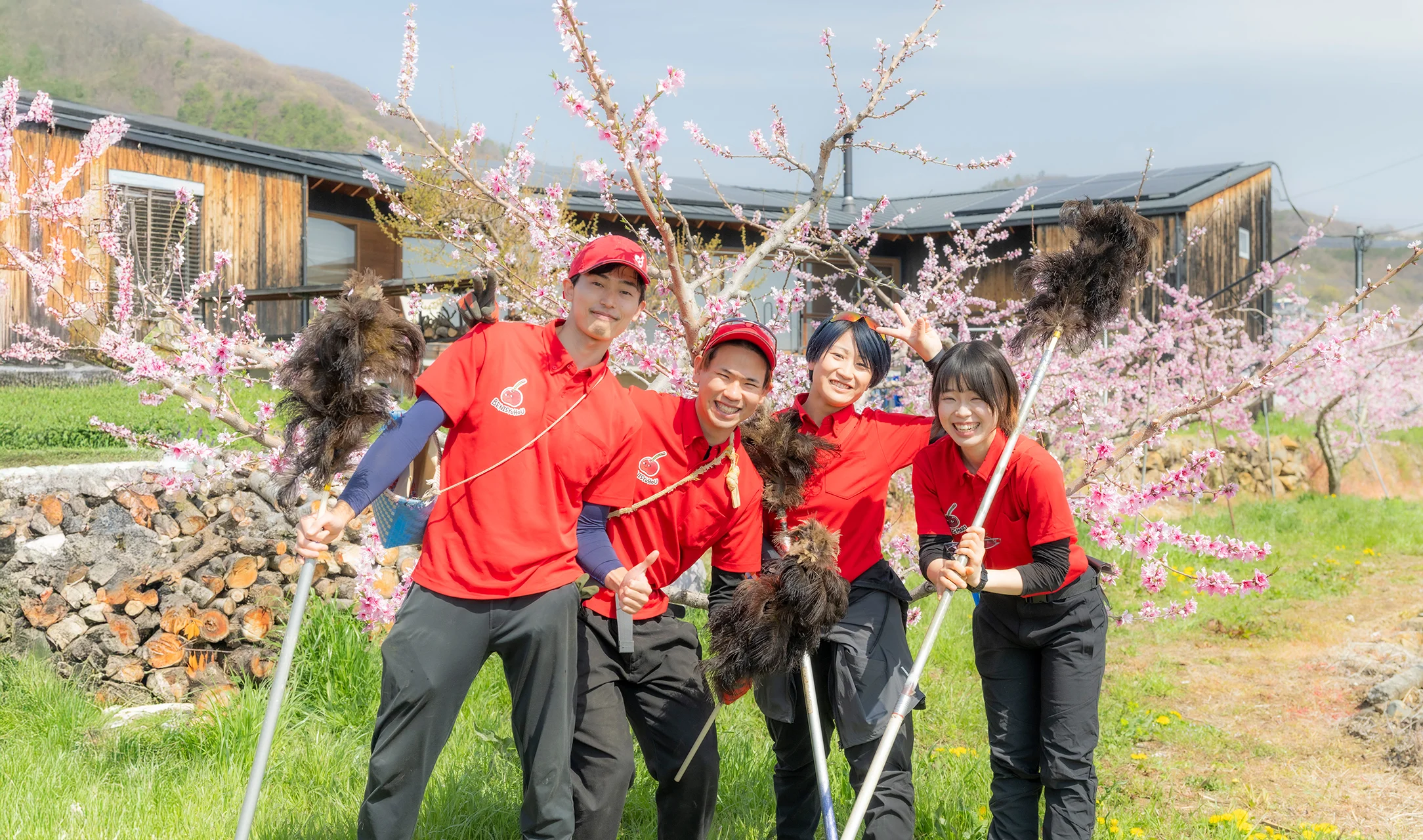 大沢農園の採用情報