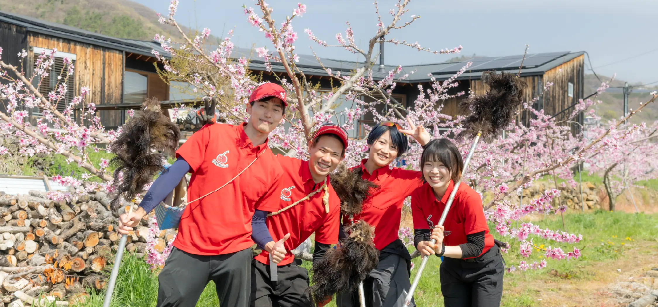 大沢農園 採用情報 大沢農園で働くこと