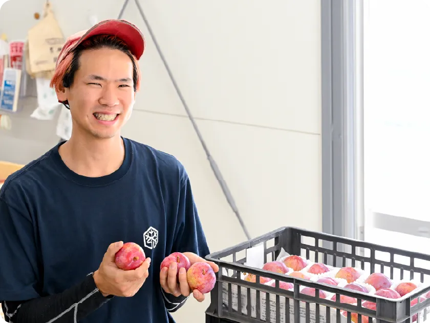 大沢農園 採用情報 インタビュー