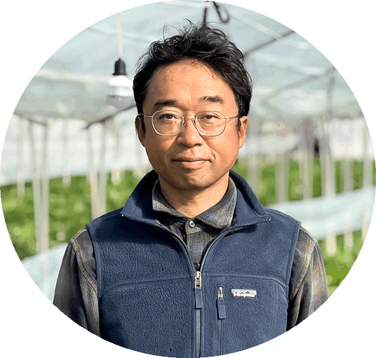 大沢農園 園主